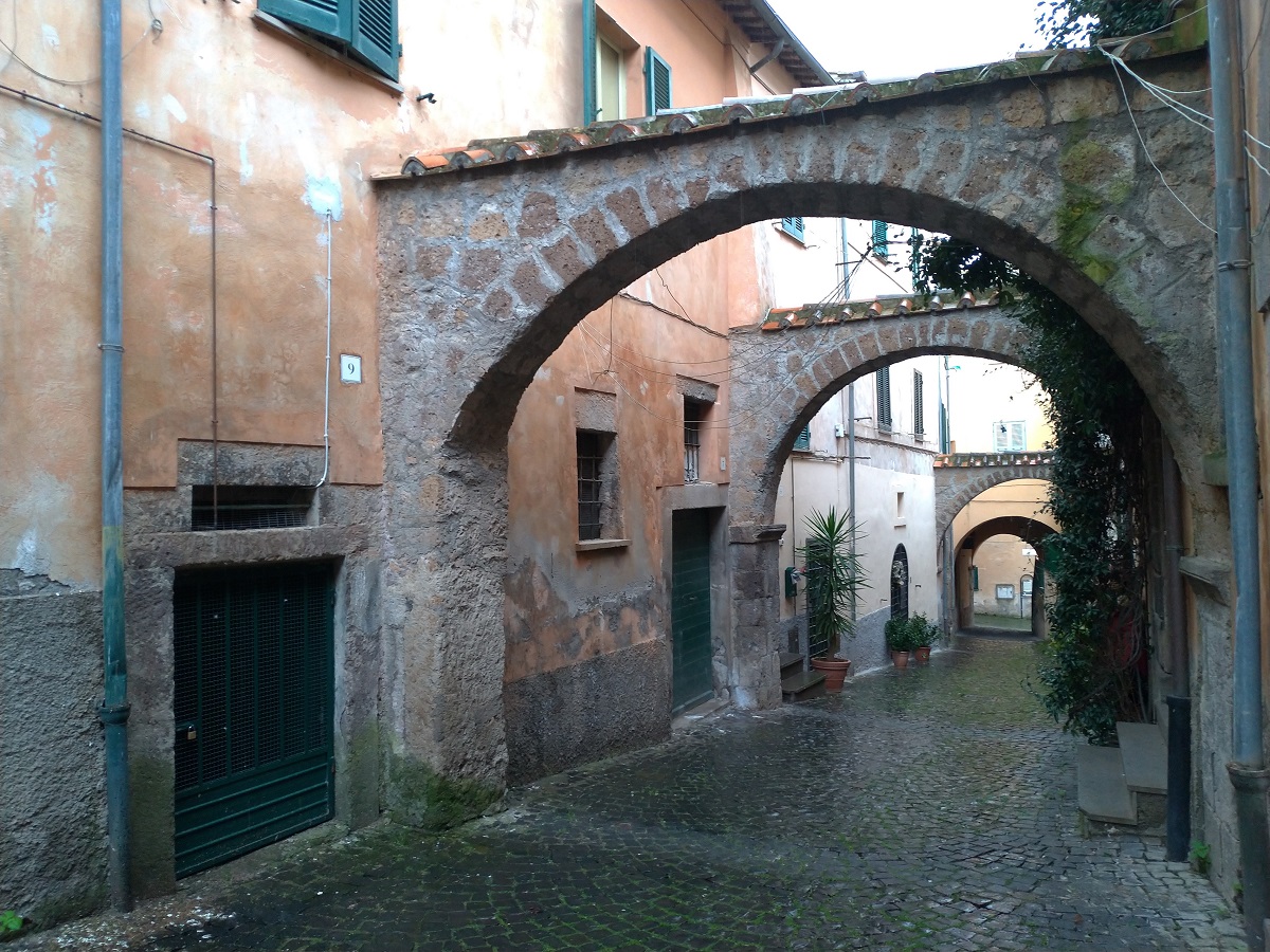 Via degli Archi 14, Tuscania