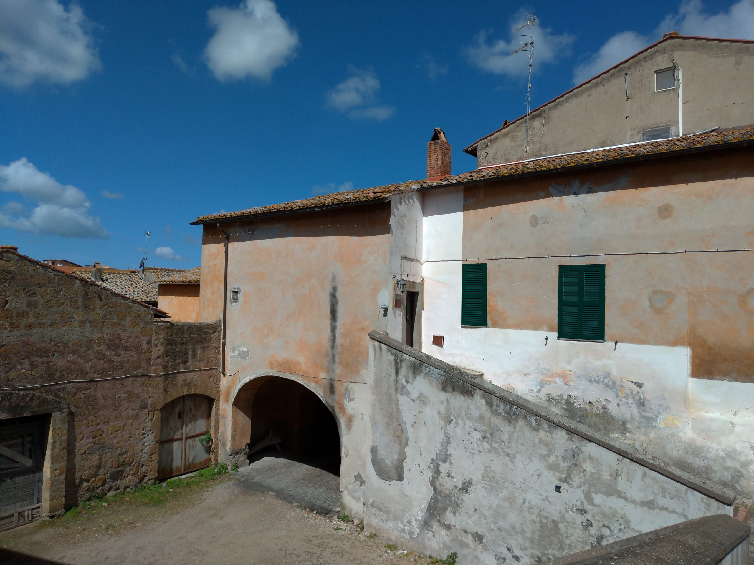 Via Pozzo Bianco 34, Tuscania