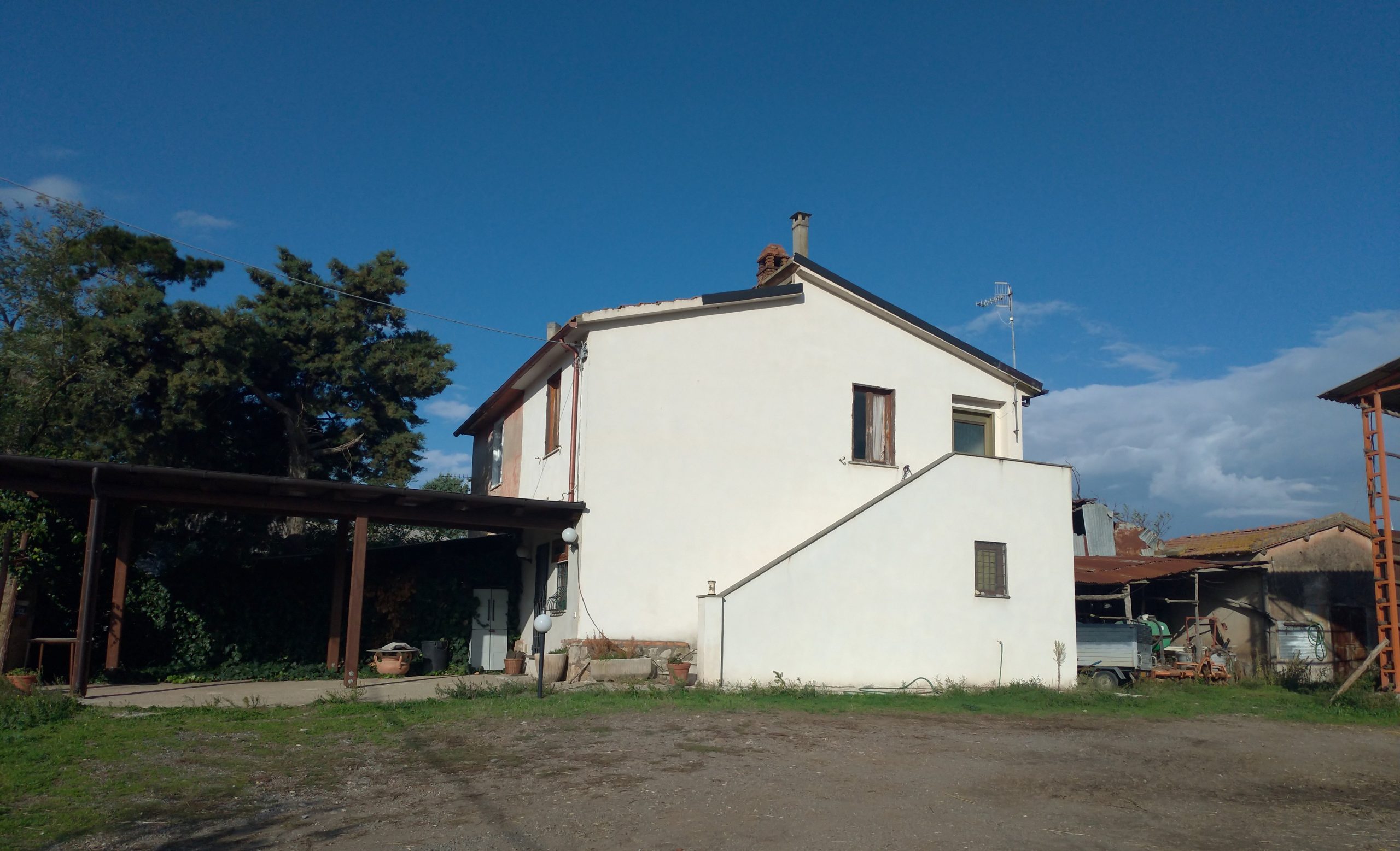 Loc.tà San Giuliano snc, Tuscania