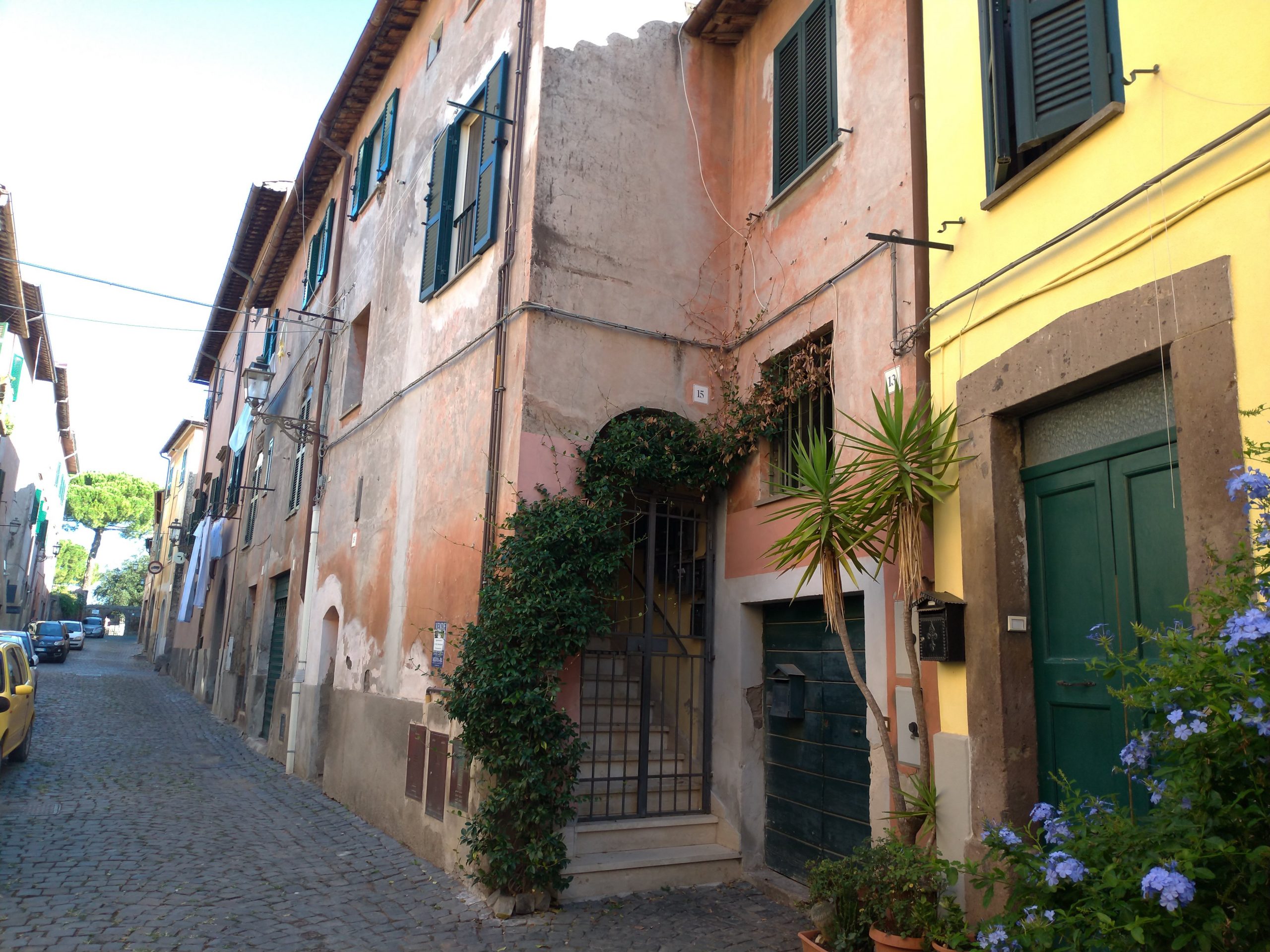 Via Lunga 15, Tuscania