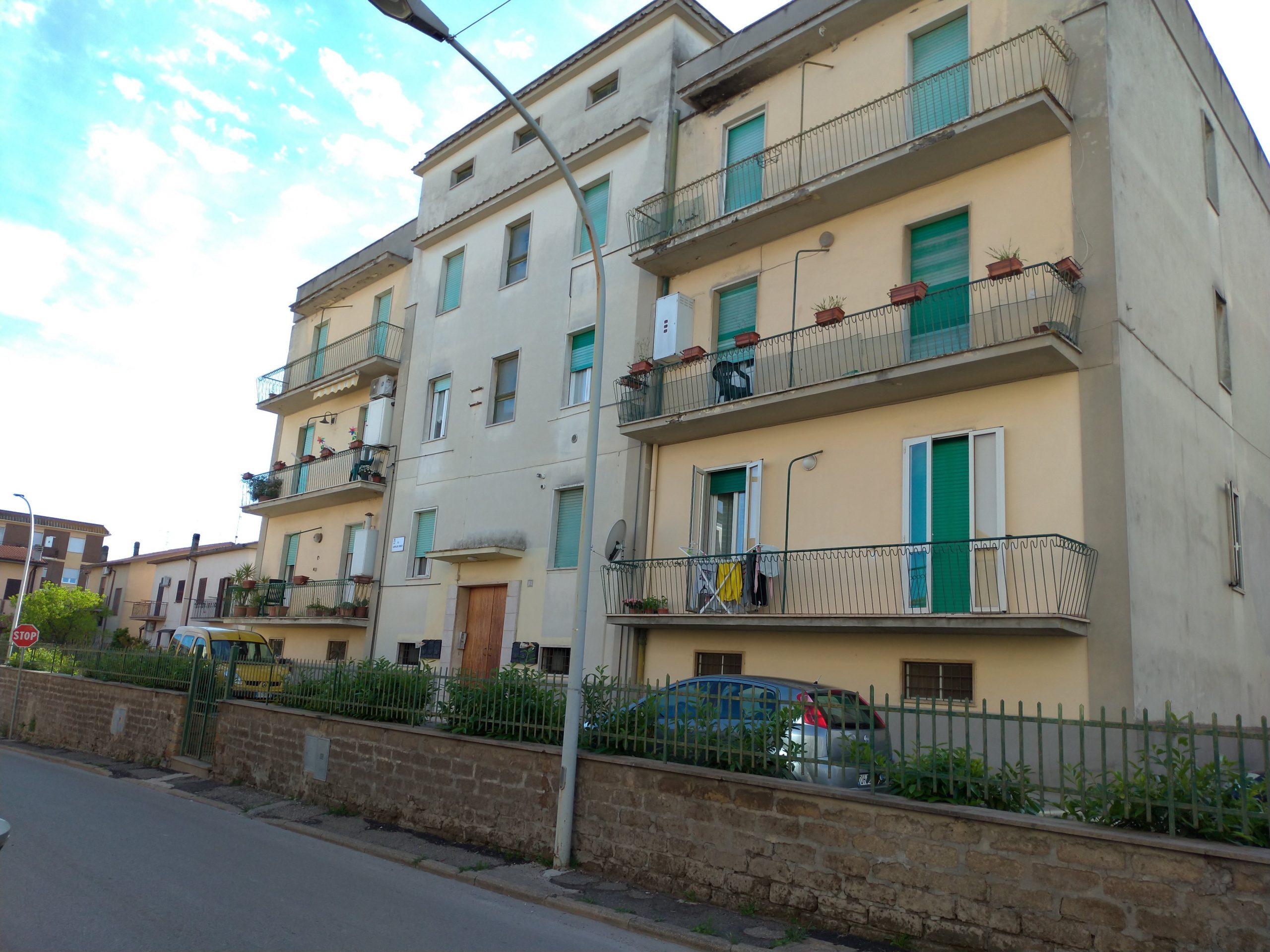 Via I. Ridolfi 1, Tuscania