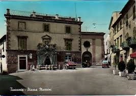 Piazza Mazzini 13, Tuscania