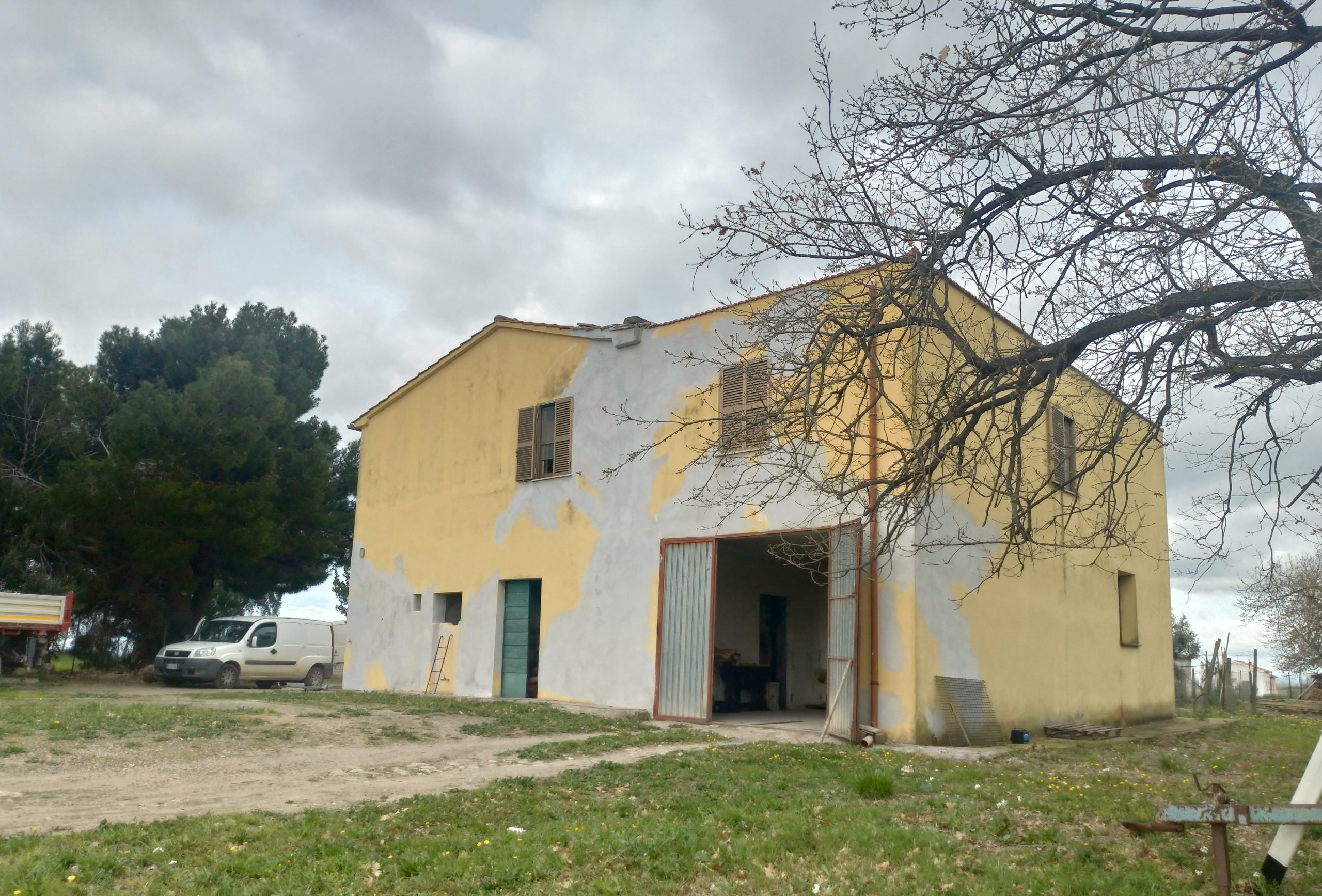 Strada Montaltese 14, Tuscania