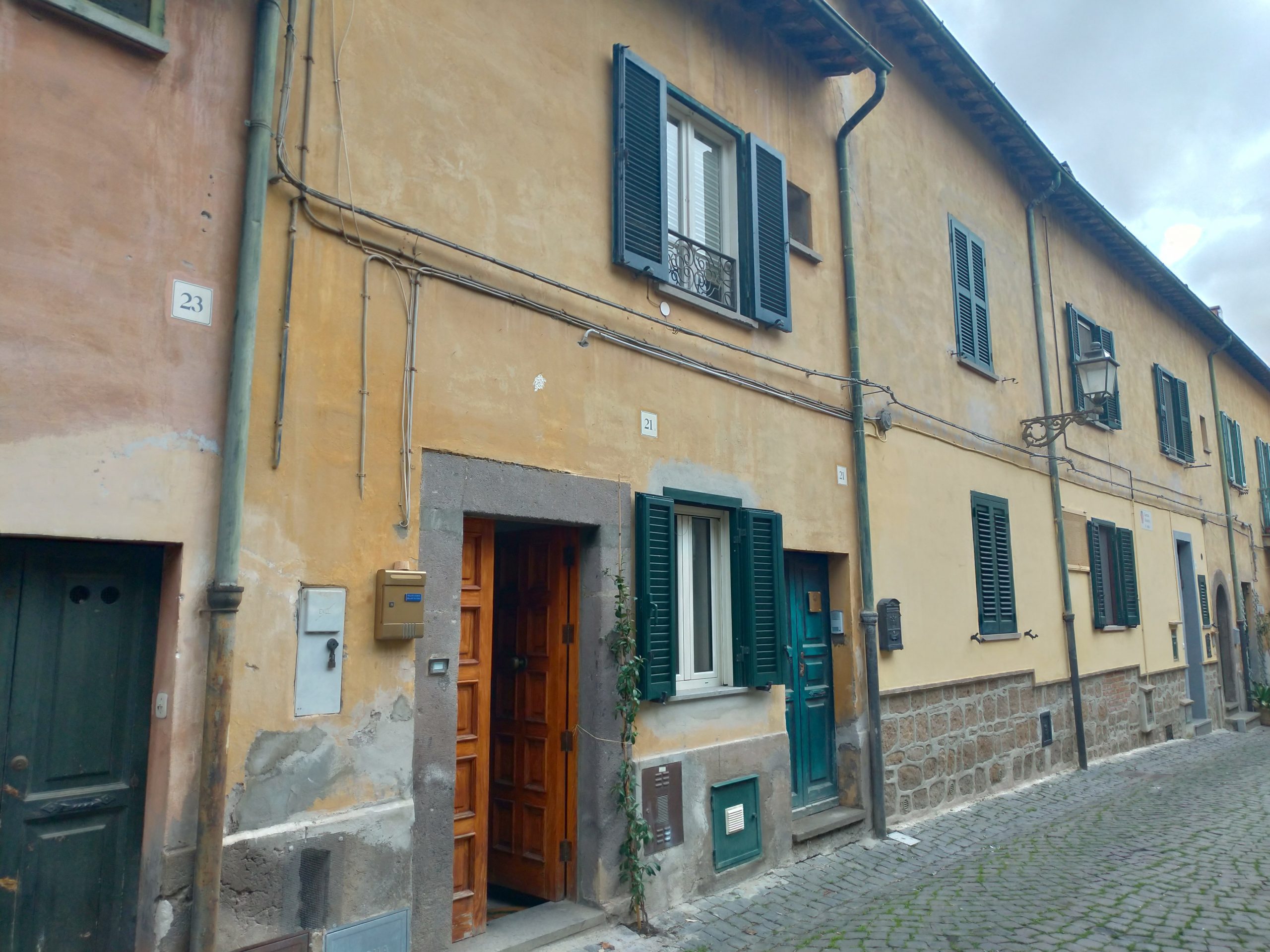 Via del Riuscello 21/A, Tuscania