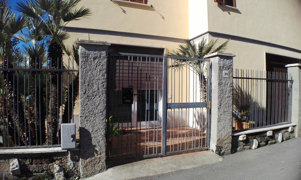 Via Salumbrona, Tuscania